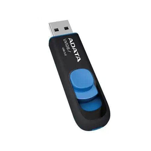 A DATA USB Flash 64 GB AData 3.1 AUV128-64G-RBE Cene