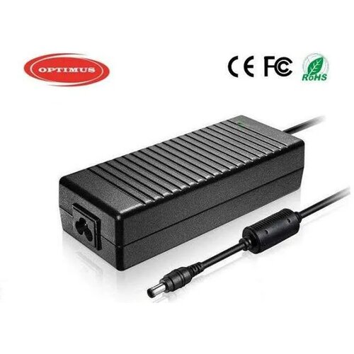 Optimus 60W punjač za laptop (15V/4A, 5.5x2.5mm) Slike