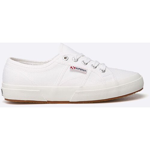 Superga ženske, bela barva Slike