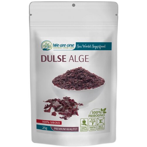 We Are One Dulse alge, 25g Cene