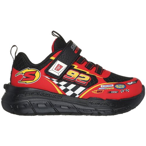 Skechers SKECH TRACKS - CLASSIC Crvena Cijene