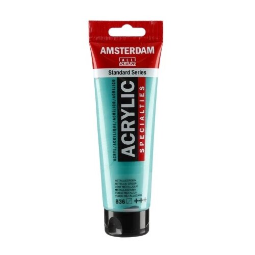  Amsterdam akrilna boja metallic 120 ml - odaberite nijansu ( 680836 ) Cene