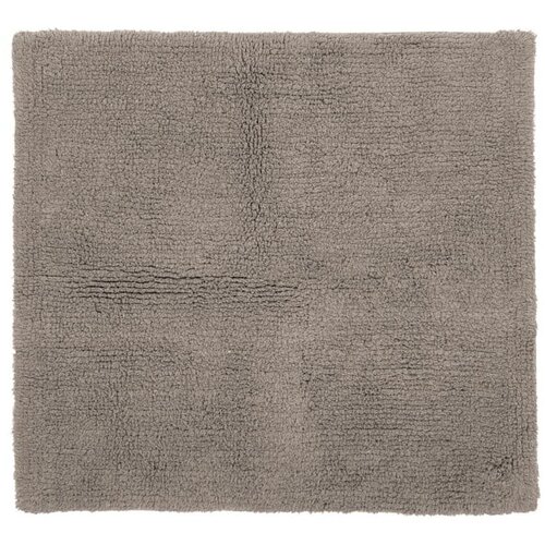 Tiseco Home Studio smeđa pamučna prostirka za kupaonicu Luca, 60 x 60 cm Cijene
