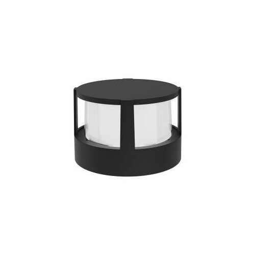 Braytron SVJETILJKA VRTNA OKRUGLA CRNA 15W 4000K IP65 G1 BG38-01401 Cijene