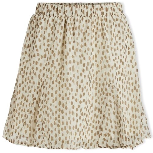 Vila Krila Noos Falia Skirt - Birch/Nori Bež Cene