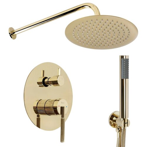REA Bath Komplet tu&scaron;a u ravnini Rea Argon Gold + BOX Cijene