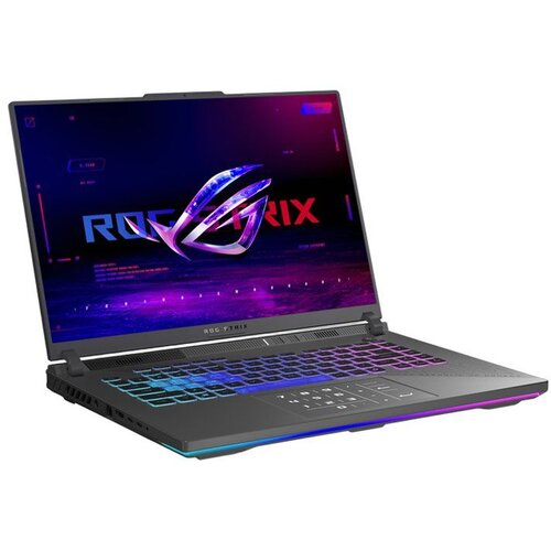 Asus Laptop ROG Strix G16 16'' G614PR-RV022W RTX 5070 Ti Gray Cene