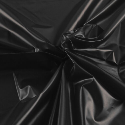 SuperLove Single Use Bed Sheet Cover Black Slike