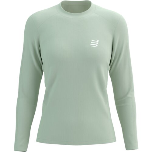  Majica Compressport Performance Long Sleeve T-shirt Woman Aqua - S Cijene