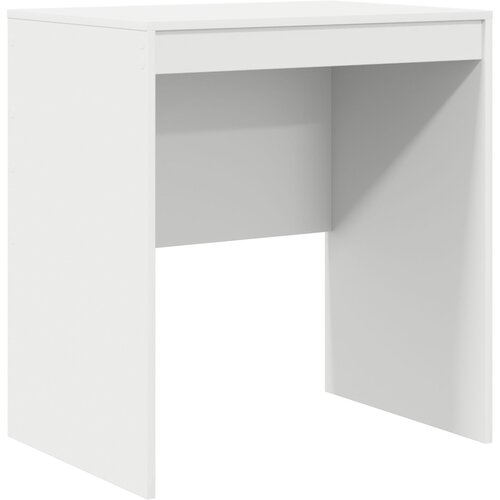 vidaXL Pisalna miza Bela Inženirski les 70 x 50 x 76 cm Pisalna miza Cene