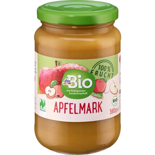 dmBio Pire od jabuke 360 g Cene