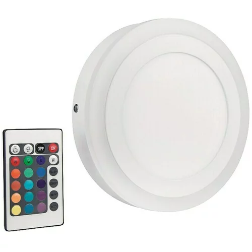 Ledvance Zidna i stropna LED svjetiljka (19 W, Bijele boje, RGB)
