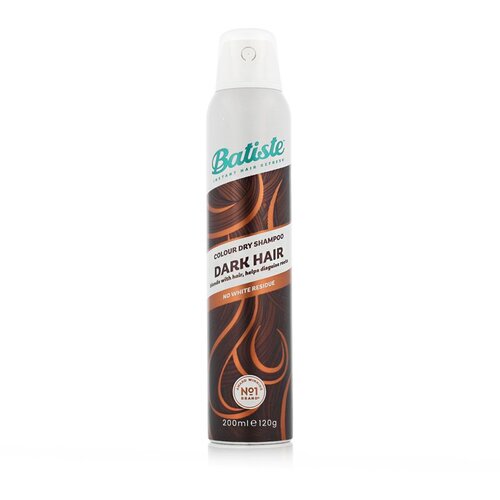 Batiste divine dark suhi šampon za tamnu kosu 200 ml Cene