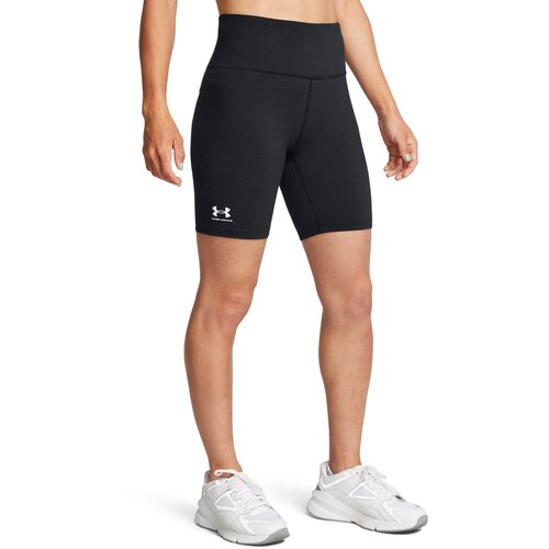 Under Armour Women‘s Rival 7in Shorts Black Slike