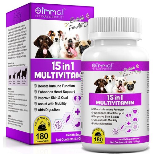 Oimmal 15in1 multivitamin 180 tableta Cene