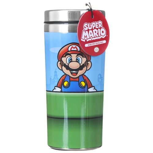 Paladone WARP PIPE TRAVEL MUG Cijene