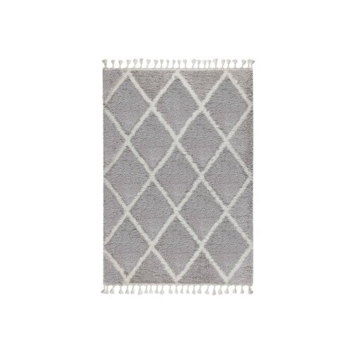 Conceptum Hypnose tepih 0500 e grey white 120 x 180 (932ELT2123) Cene