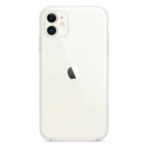 Nillkin clear case 1,8mm silikonski ovitek za iphone 11 - prozoren