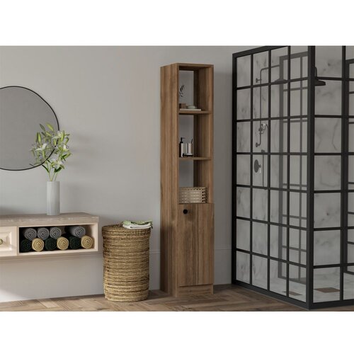 Woody Fashion hanah home ormarić za kupatilo trend 835PUQ3917 Cene
