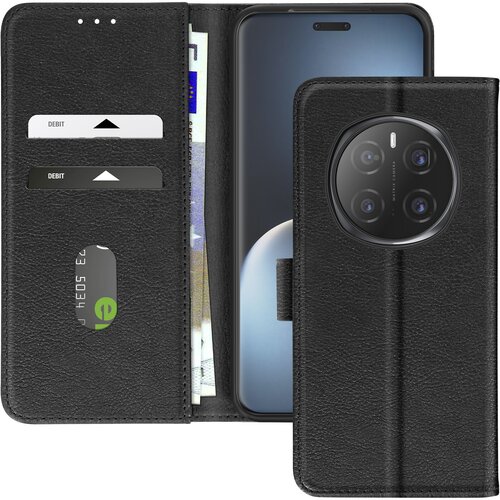 AVIZAR Ohišje za Honor Magic 7 Pro Clapet Wallet and Video Holder, Črna, (5000012726) Cene
