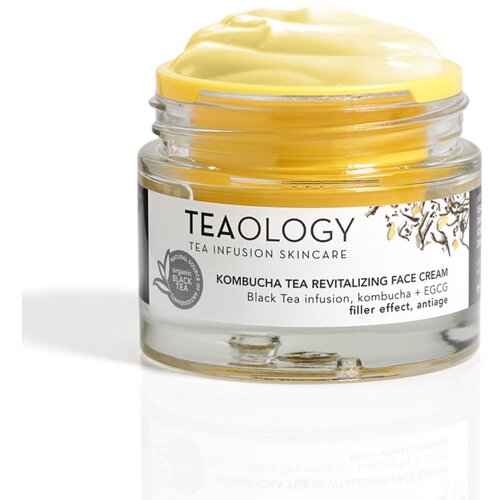 Teaology Anti-Age Kombucha Revitalizing Face Cream revitalizacijska krema za obraz 50 ml Slike