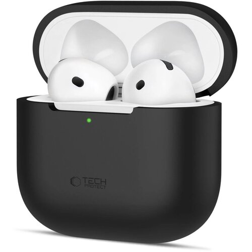 TECH-PROTECT SILIKONSKI OVITEK ZA AIRPODS 4 Z ZAŠČITO PRED, (5000339013) Cene