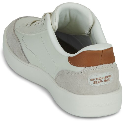 Skechers Nizke superge VERLOMA SLIP-INS Bela Slike