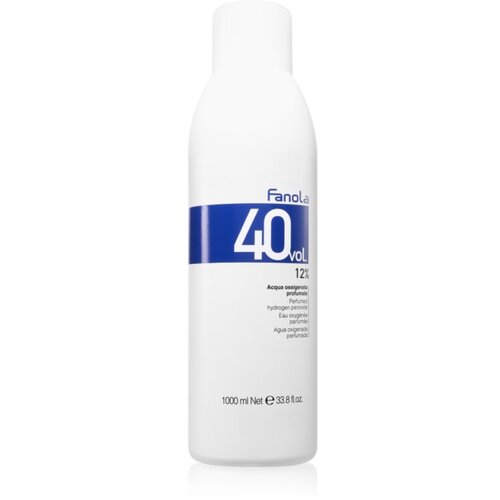 Fanola Oxidante aktivacijska emulzija 12% 40 vol. 1000 ml Cijene