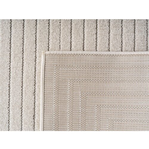 Ayyildiz Carpets Kremno bel zunanji in notranji tekač 80x250 cm Nova 1202 &amp;ndash; Slike