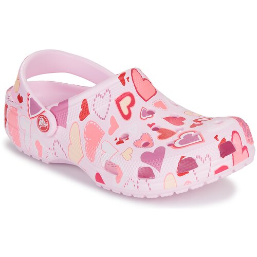 Crocs CLASSIC VDAY CLOG Ružičasta Cijene