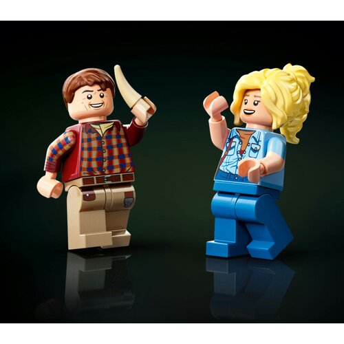Lego Jurassic World - Dinozavrski fosili: tiranozaver (76968) Slike