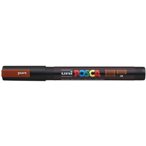 Marker Uni pc-3m Posca brončani Cijene