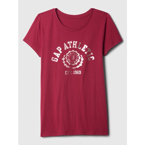 GAP T-shirt with logo - Women Cijene