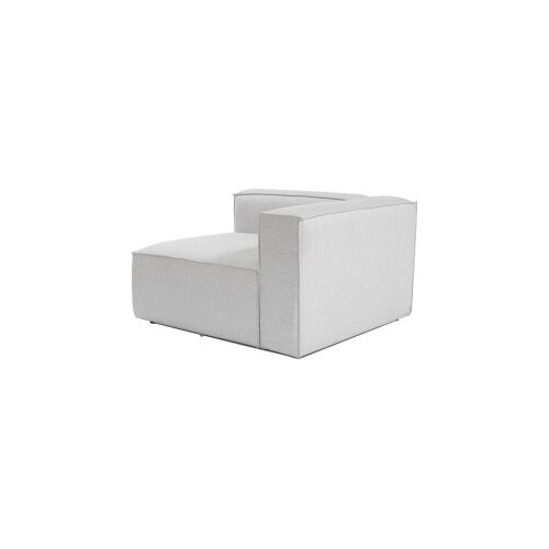 Atelier Del Sofa Fotelja Fora 1R Svijetlo siva Slike