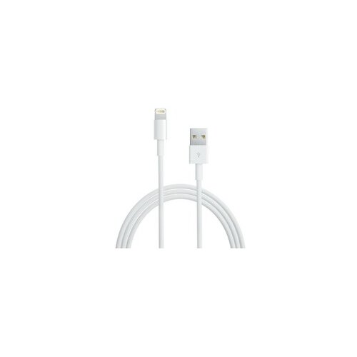 Apple Lightning&amp;ndash;USB konverter kabel (0,5m) (me291zm/a) Slike