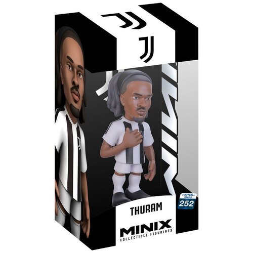 Minix Akcijska figura Thuram - Juventus, 12 cm Cene