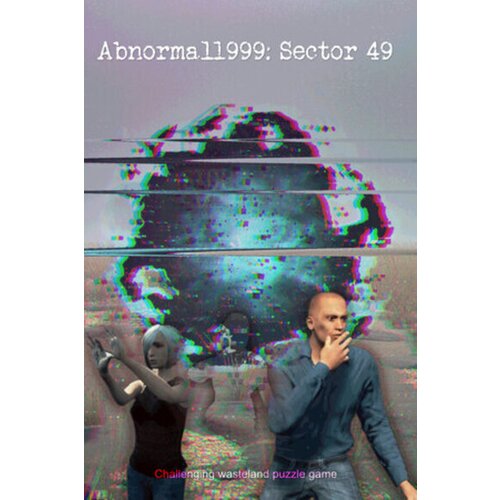  Abnormal1999:Sector 49 (pc) steam key global Cene
