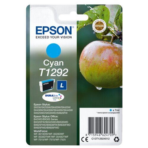 Epson ČRNILO B-C STY. BX3 (491100) Slike