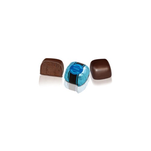  Praline Tartufo Panna od extra tamne cokolade punjene sa slatkim vrhnjem-1-409 Cene
