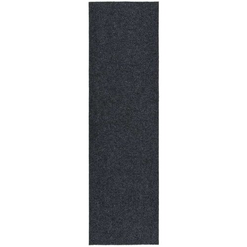 vidaXL Tepih tekač 100x350 cm antraciten Cene