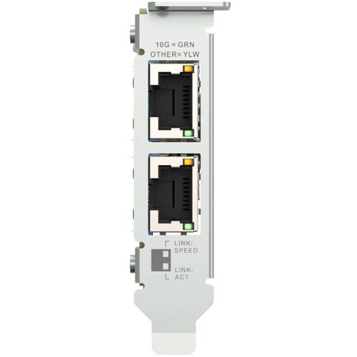 Qnap QXG-10G2T network card Internal Ethernet 10000 Mbit /s Cene