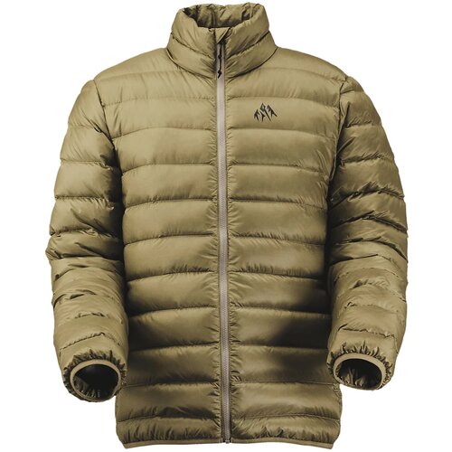 Jones Snowboards Re-Up Down Puffy Izolacijska jakna summit khaki Cene