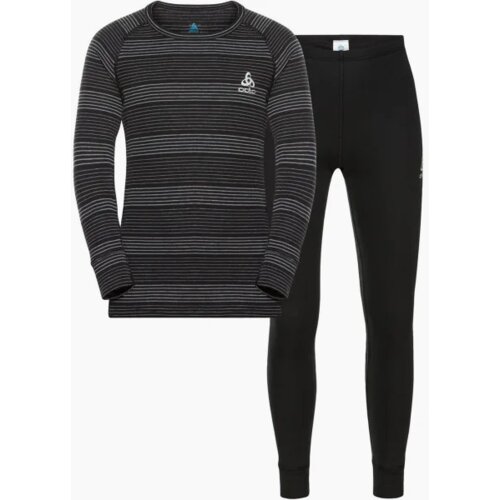Odlo set dječji podve&amp;scaron; Active Warm Eco Slike