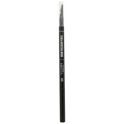 LLUMS brow precision olovka za obrve brown Slike