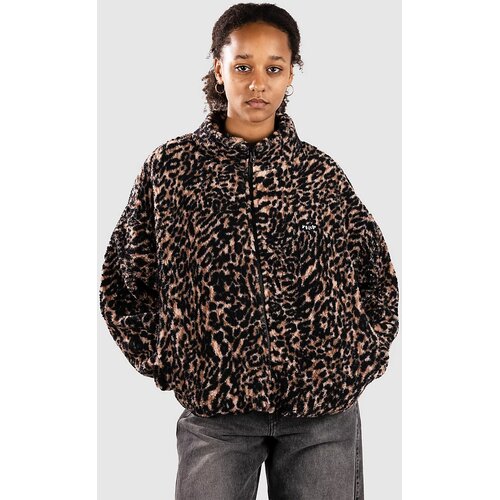 Volcom Wylding Out Sherpa Jacket animal print Cijene