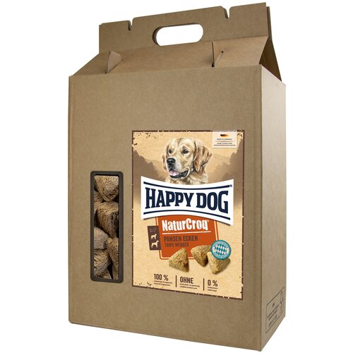 Happy Dog NaturCroq komadići s buragom - 2 x 5 kg Cijene