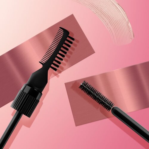Rimmel London Rimmel Wonder&amp;#039;Freeze Brow Lamination Gel 003 medium brown - Maskara za obrve Slike