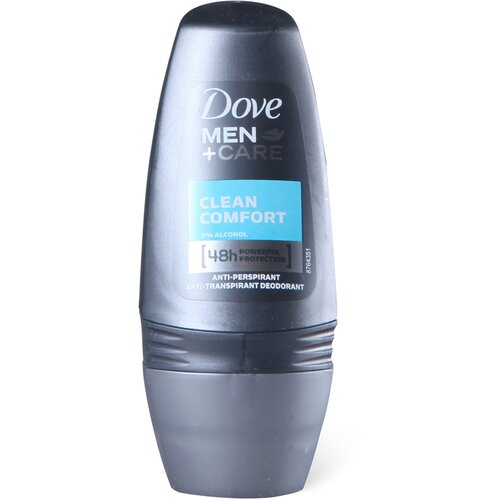 Dove roll-on men clean comfort 250ml Cene