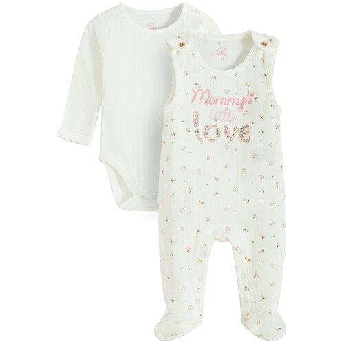 Cool club komplet 2 djelni KR DH CCG3001316-00 Ž bijela 56 Cene