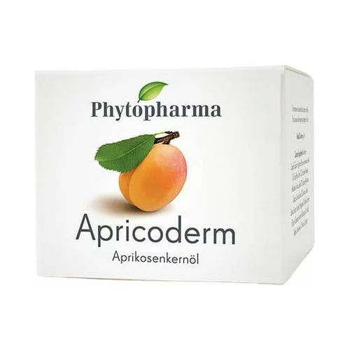 Phytopharma Apricoderm krema - 8 ml